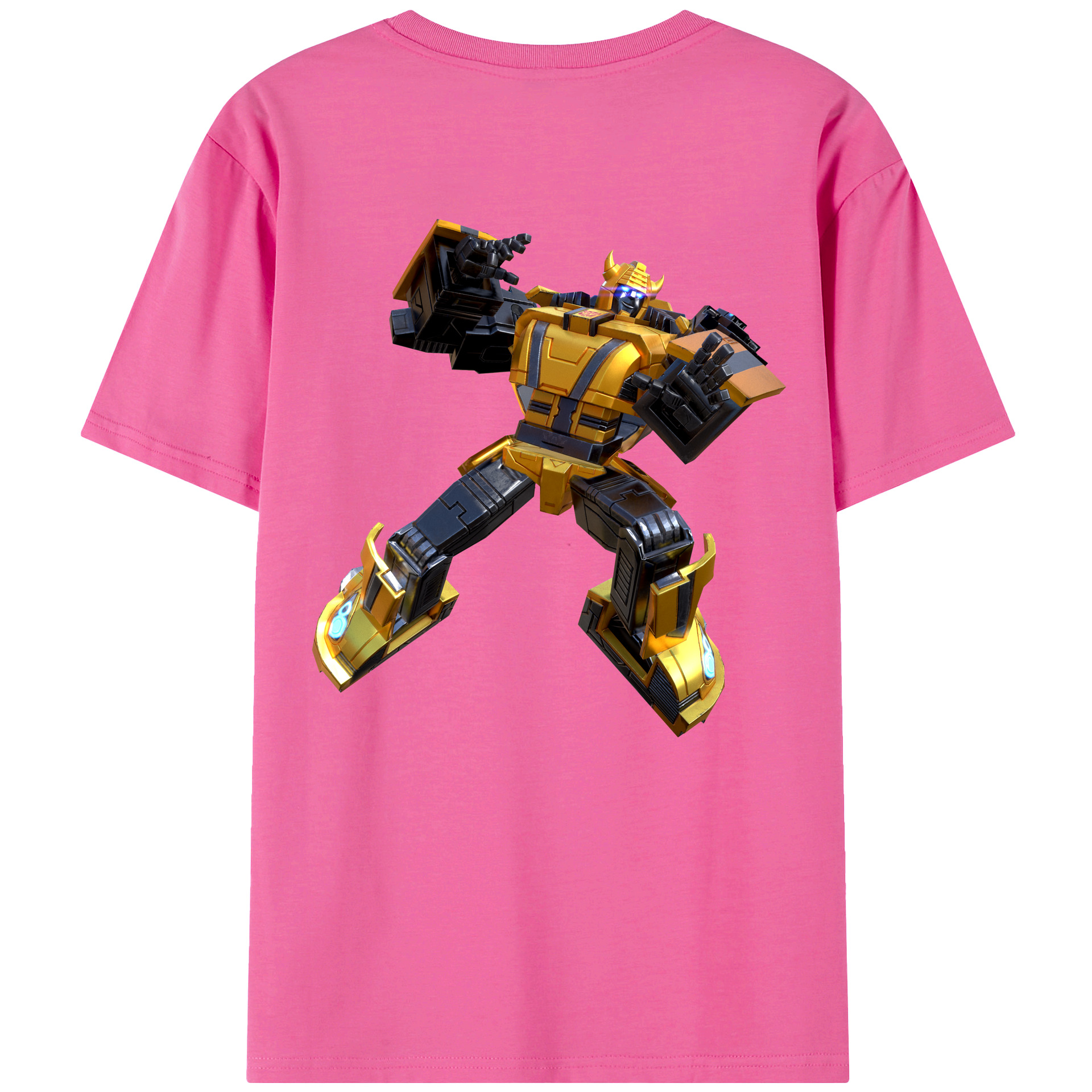 （画像用）  レディース半袖Tシャツ(バックプリント)